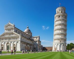 Pisa & L'Incanto del Gusto Toscano tour dal porto di Livorno