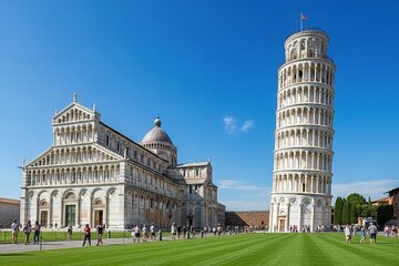 Pisa & L'Incanto del Gusto Toscano tour dal porto di Livorno