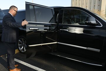 Port Canaveral Luxury SUV to Orlando Airport MCO and Hotels