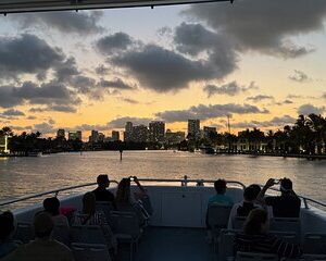 Port Everglades Sunset Cruise