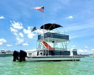 Private Destin Harbor Boat Tour Adventure