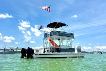 Private Destin Harbor Boat Tour Adventure
