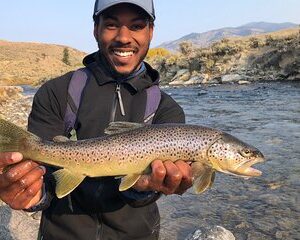 Private Full-Day Fishing Float Tour from Jackson