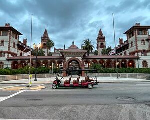 Private Golf Cart Tours, LLC in St. Augustine