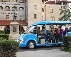 Private Historical Tour of St. Augustine