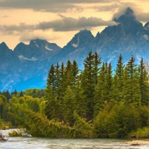Private Scenic Snake River Float - Grand Teton Nat'l Park