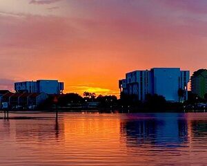 Private Sunset and Eco Tour in Destin-Up to 16 Guests