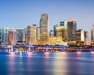 Private Tour: Miami Nighttime Sightseeing