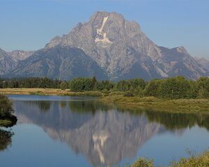 Private Tour in Grand Teton National Park and Yellowstone Lower Loop