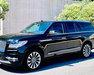 Private Transfer from Dallas Airport DFW to Dallas in Luxury SUV
