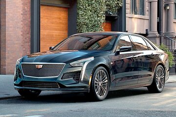 Private Transfer from Dallas to Dallas Airport DFW in Business Car