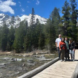 Private VIP Tour of Grand Teton National Park