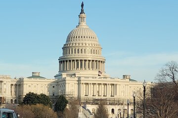 Private and personalized tour of Washington dc