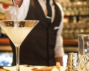 Prohibition Dinner & Drinks Tour