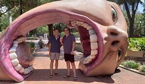 Public Art Tour in Jacksonville