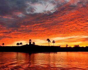 Red Boat Tours - BYOB Sunset Cruise on St. Augustine's Waterway