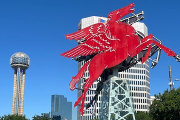 Save 14.99%! Dallas Historic Walking Tour