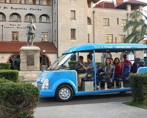 Save 15.00%! Guided Historical Tour of St. Augustine Per Person
