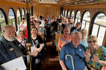 Save 15.01%! Circus Secrets of Venice Trolley Tour