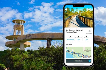 Save 19.98%! Big Cypress National Preserve Audio Tour Guide