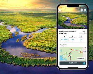 Save 19.98%! Everglades National Park Self-Guided Audio Tour