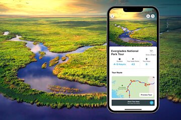Save 19.98%! Everglades National Park Self-Guided Audio Tour