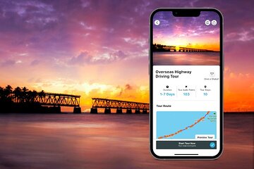 Save 19.98%! Key West and Overseas Highway Self-Guided Audio Tour