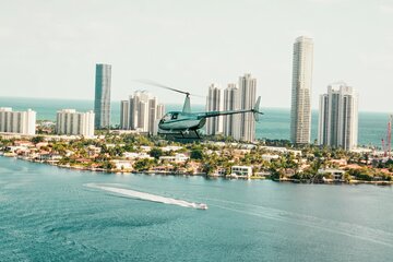 Save 20.00%! South Miami Beach Helicopter Tour
