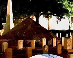 Save 20.00%! The Last Ride Private Golf Cart Ghost Tour for up to 5 people!