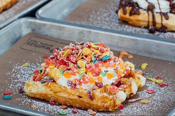 Save 20.01%! Legacy Hall Food Tour A Culinary Journey in Plano