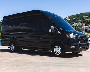 Shared VIP Shuttle from STT Airport to Westin Frenchman Reef