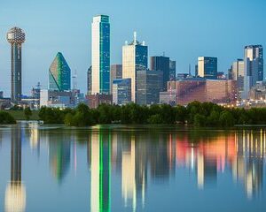 Sightseeing Tour of Dallas