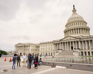 Skip the Line National Archives and US Capitol Tour