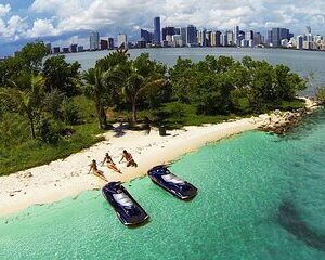 Small-Group Jetski Tour in Miami