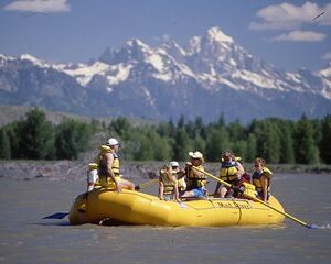 Snake River Scenic Float Trip