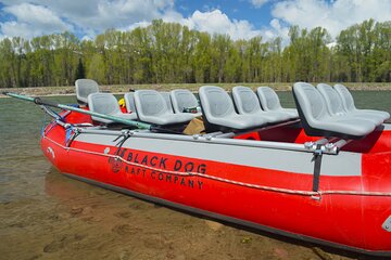 Snake River Scenic Float with Chairs