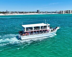 Southern Star Dolphin Cruise in Destin