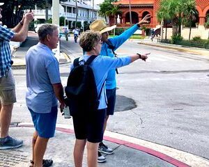 Southernmost Key West History and Culture Small-Group Walking Tour