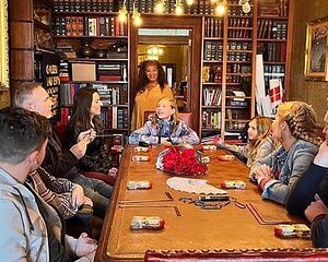 Spirits of Seville Pensacola's Haunted History Tour with Meal