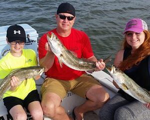 St Augustine Inshore Fishing Charters
