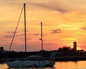St Augustine Sunset Boat Tour