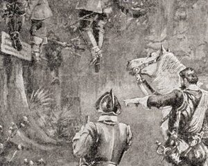 St Augustine's Horrible Hauntings Ghost Tour