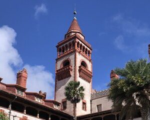 St. Augustine Free Walking Tour