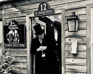 St. Augustine Ghost Tour: A Ghostly Encounter