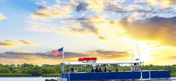 St. Augustine Live Music Cruise with Drinks and Sunset Option