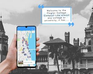 St. Augustine's Lost Souls: a Smartphone Audio Ghost Tour