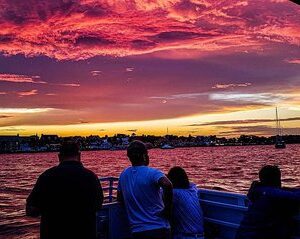 Sunset Cruise of St. Augustine