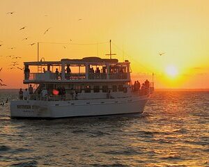 Sunset Dolphin Cruise in Destin