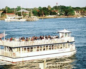 Take a Scenic Boat Ride in St. Augustine