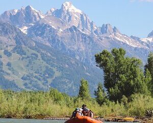 Teton Views Scenic Float Trip